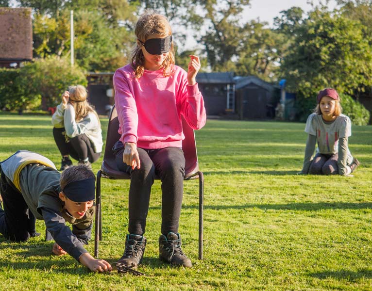 Aylmerton Outdoor Education Centre Norfolk - Activities