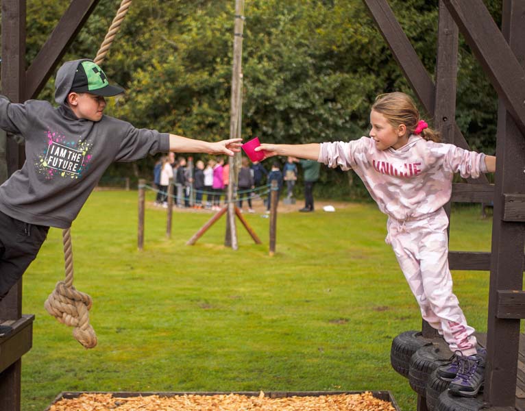 Aylmerton Outdoor Education Centre Norfolk - Activities